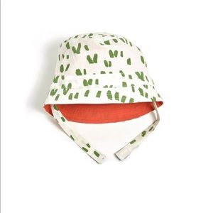 Nadadelazos Sun Hat in organic cotton // 12 months